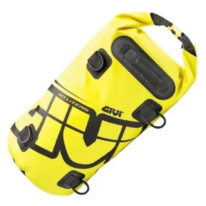 GIVI EA114FL – 30L WATERPROOF TAIL BAG – FLUROSCENT