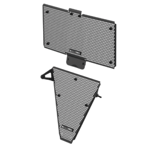 2018 MILWAUKEE EIGHT - 107 HERITAGE CLASSIC - 3.5" SLIP-ONS CHROME WITH CHROME END CAPS